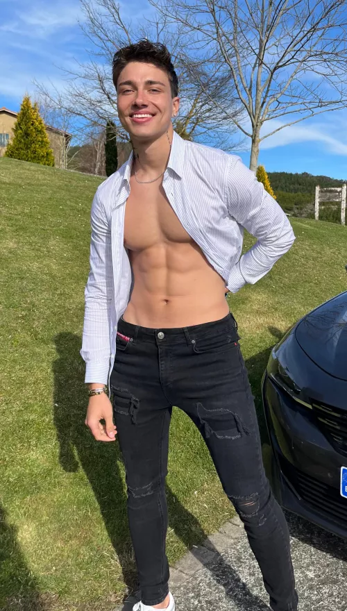 On a trip! 😊 What are your plans for this weekend?