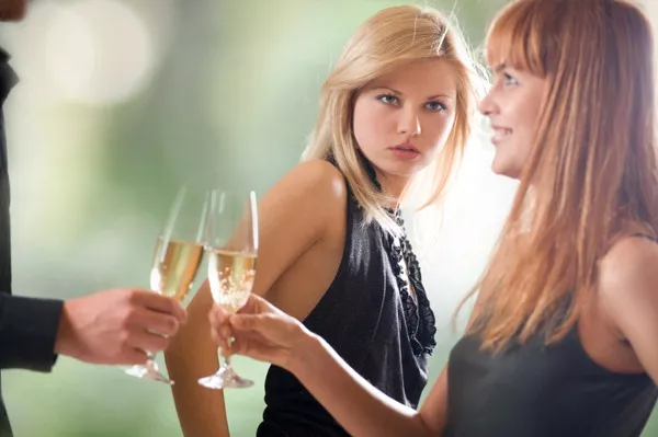 On behalf of the entire Matriarchy, I would like to extend a warm welcome to all of our guests who are visiting us for SLUTcon. Here's to many more years of peace and cooperation between our lands.