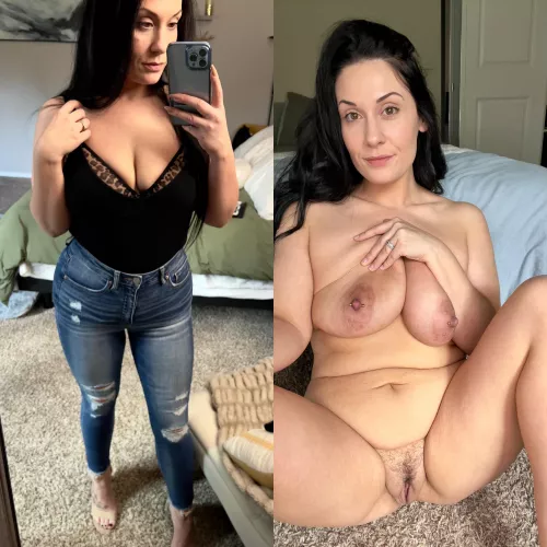 On or off mombod edition.