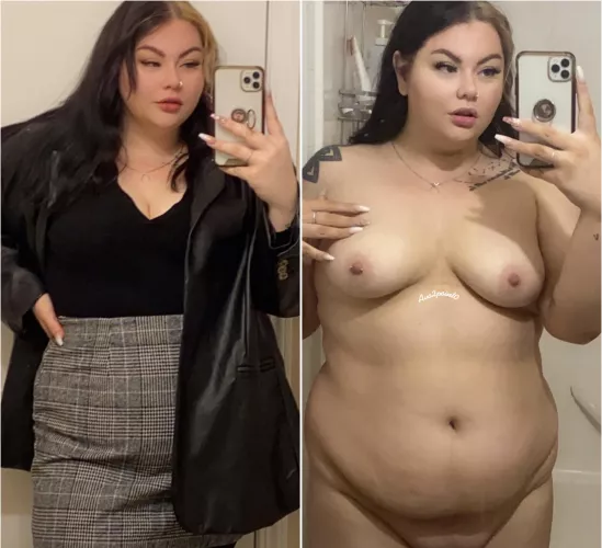 On the date VS. When you take me home after 😋