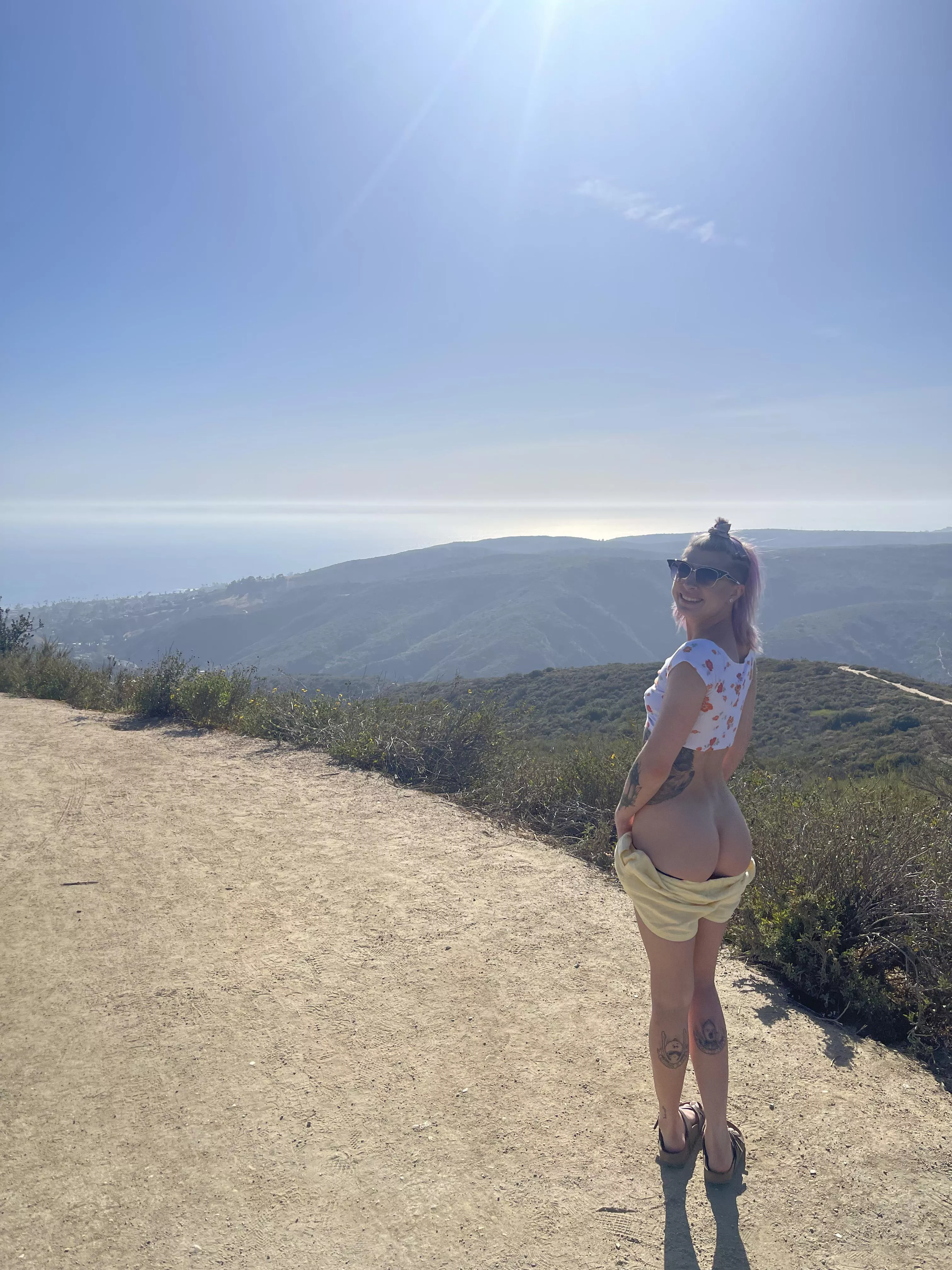 On Top of The World 🌚🤟