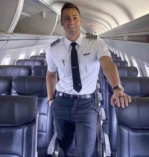 “On your flight” …