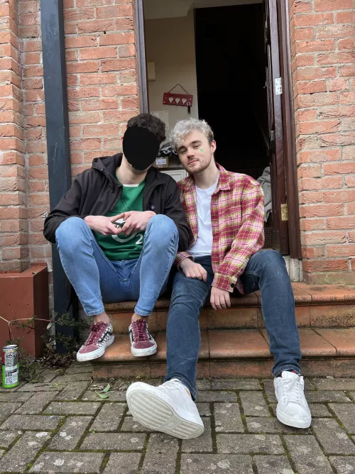 One from st patrick’s day ☘️