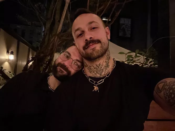 One last date night before the trip ends 💕