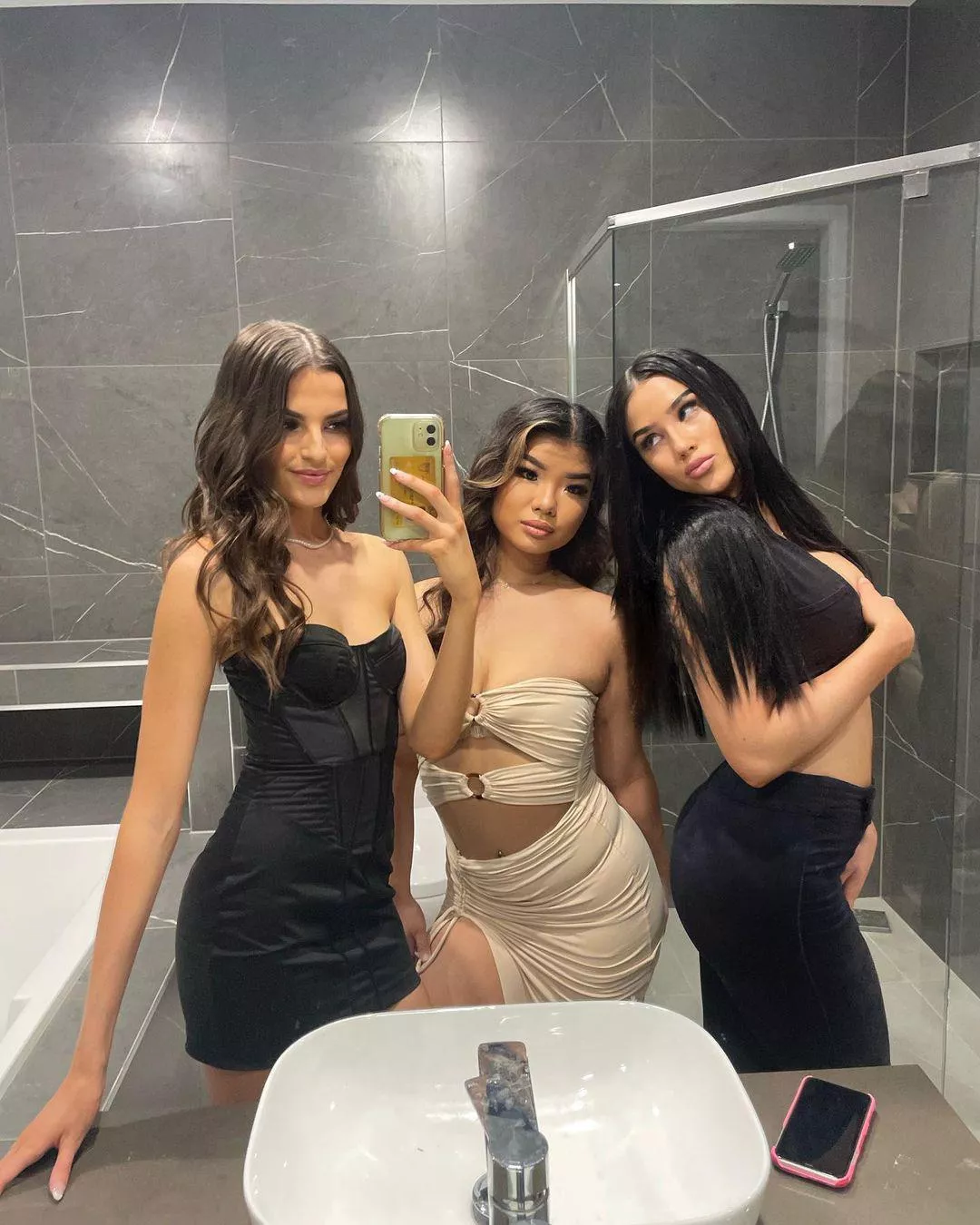 One Last Mirror Check…