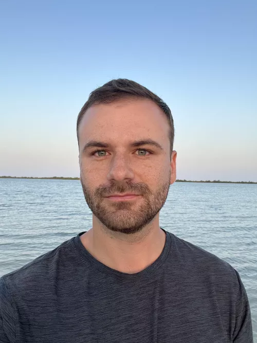 One more Florida sunrise until I’m back to reality 😿