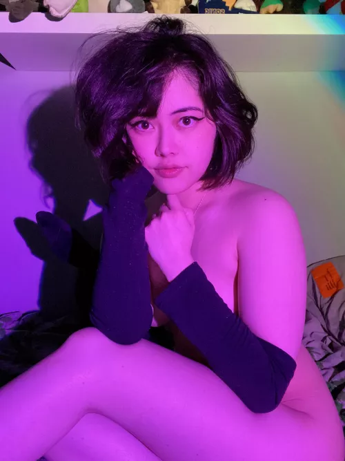 one of my fav pics of me 😋