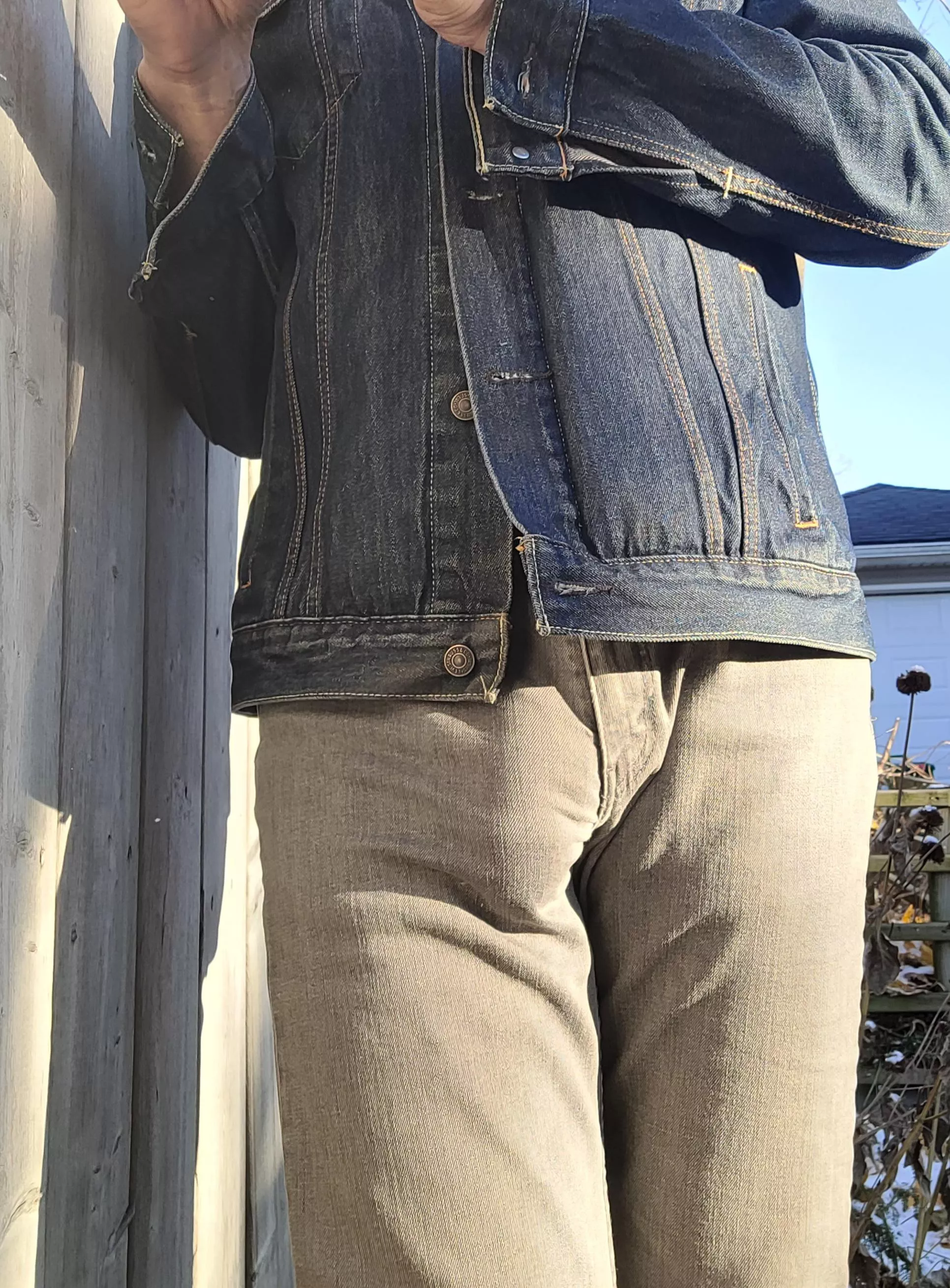 One of my favorite selfies ever. What do you think?