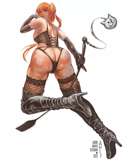 One of my recent work.