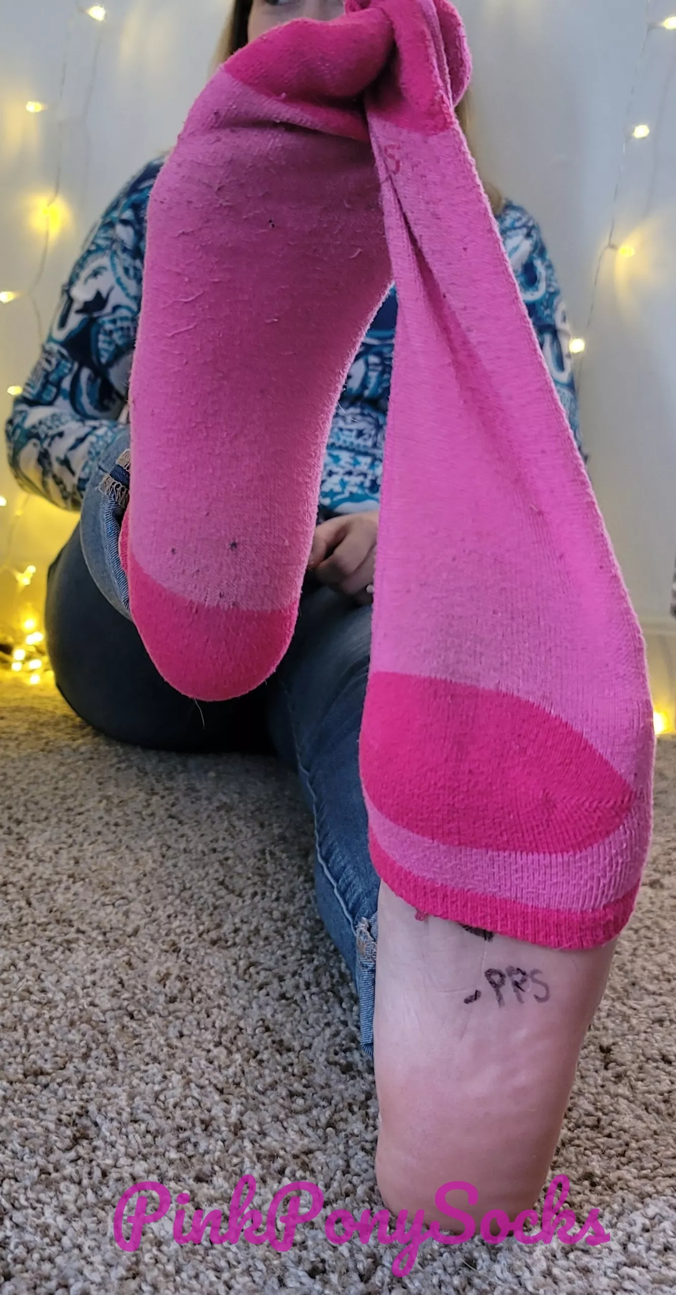 Only a few spots left for the stinky sock raffle. Get in before tomorrow evening for your chance. DM for details