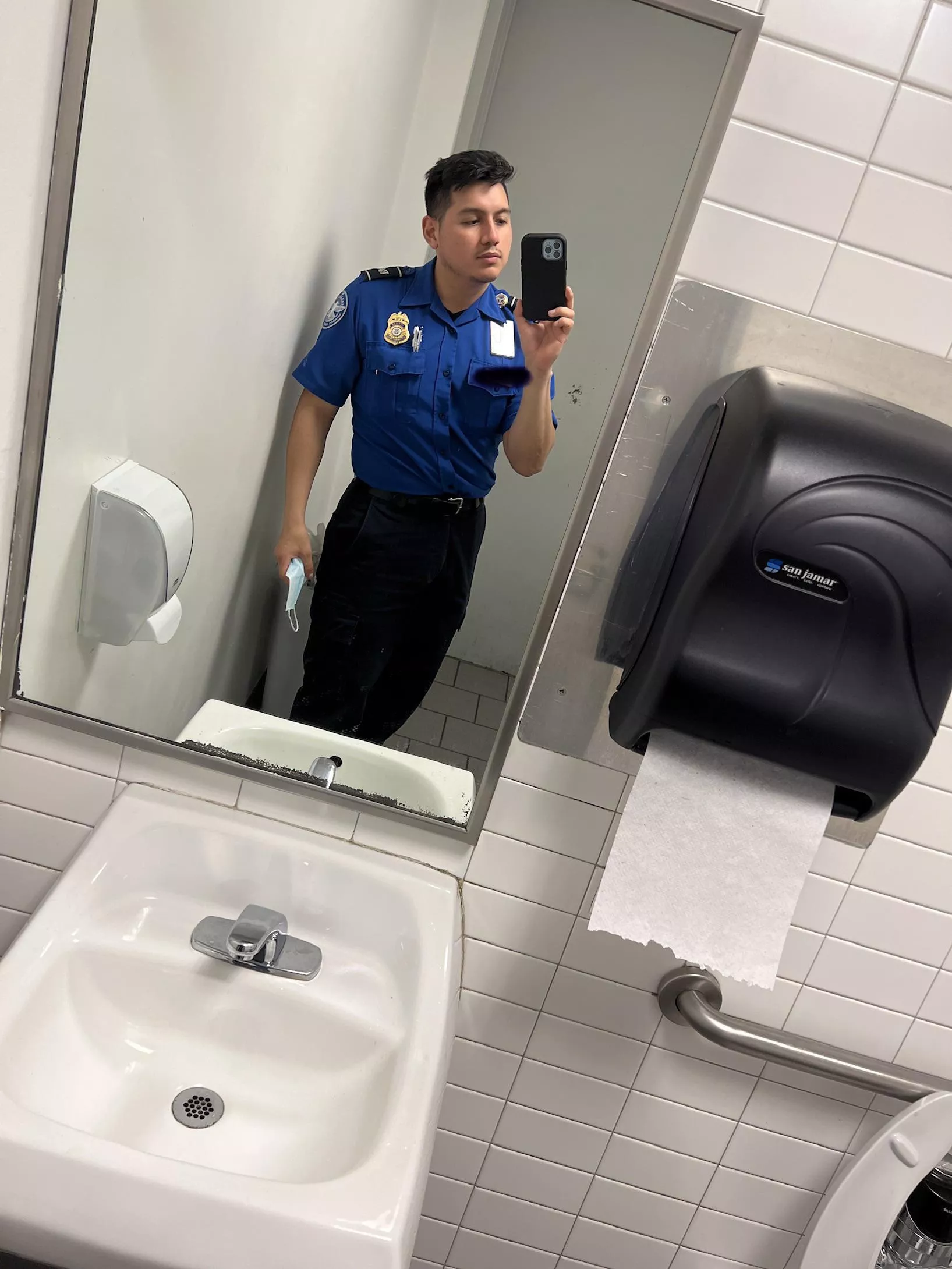 Only for a while 🙈