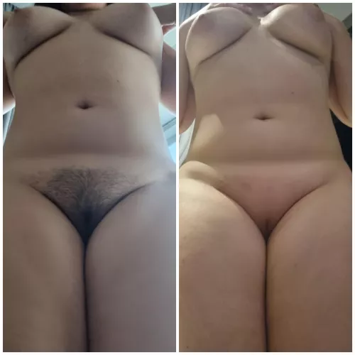 Only interact if u like it more hairy 💕