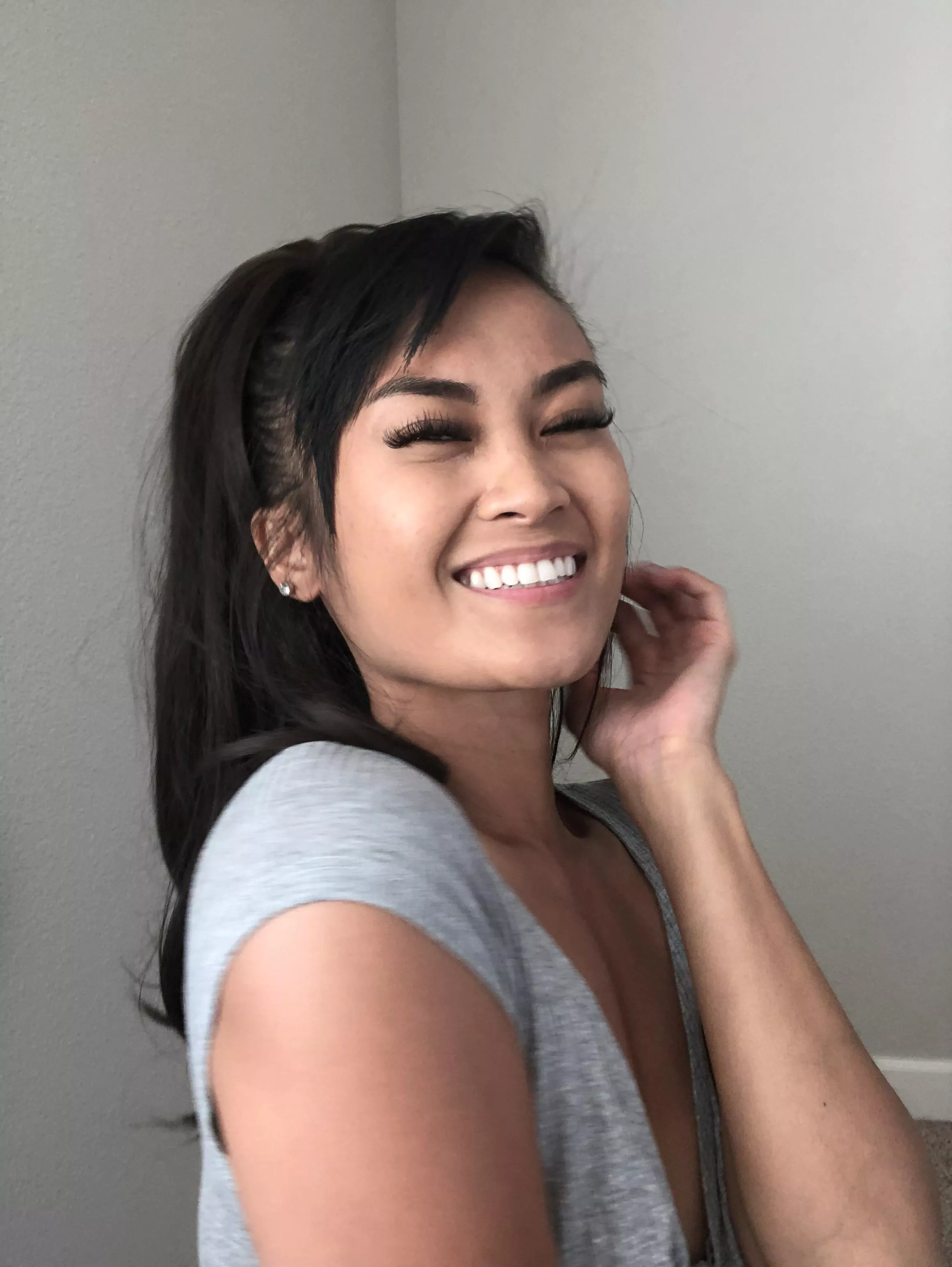 Only you baby.. 😙