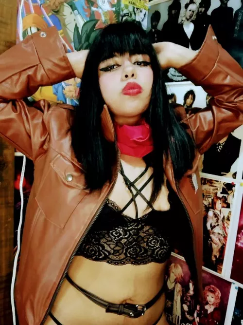 OnlyFans FREE ๐ 21 years / legal loli / e girl / otaku girl / erocosplay/ big booty goth, Come on daddy, I'm waiting for you to have fun together! ๐คคLinks In comments