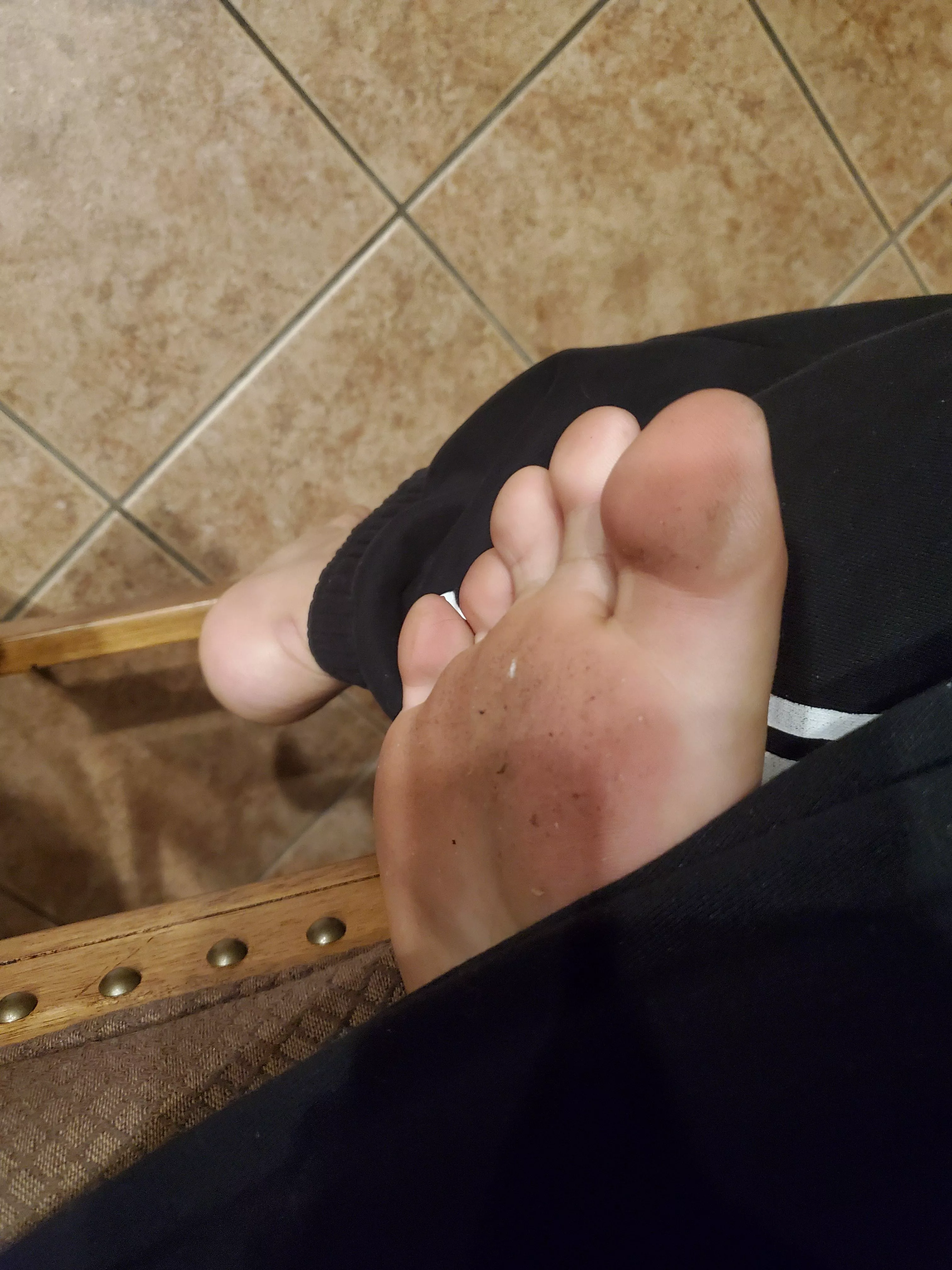 Oof the smell is so strong 🥵