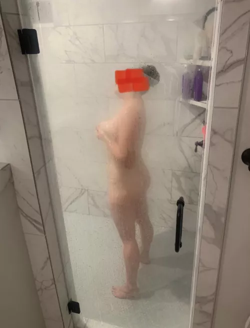 Oops I forgot to lock the door 😘