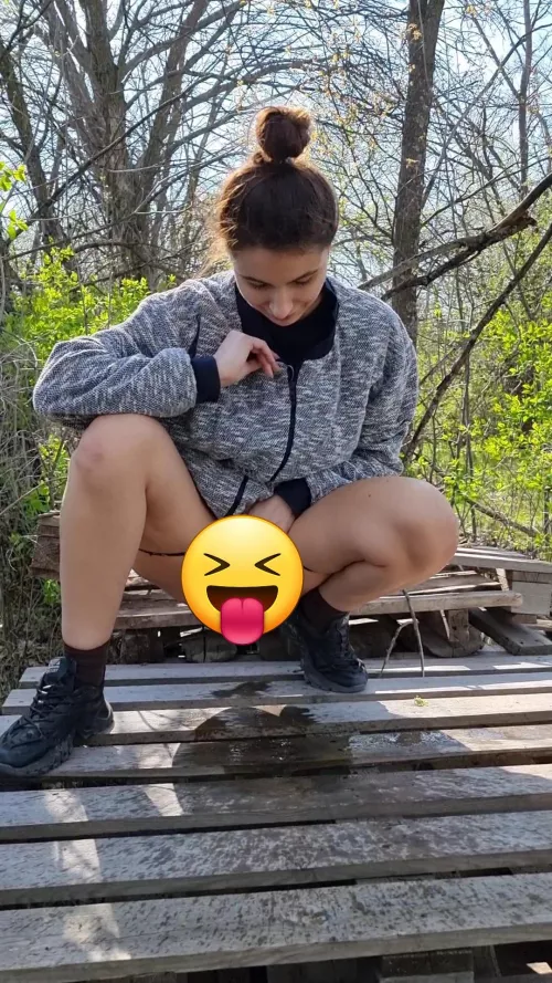 Oops, I made a mess 🤭