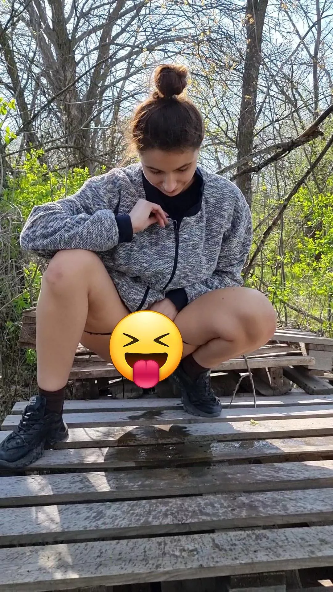 Oops, I made a mess 🤭