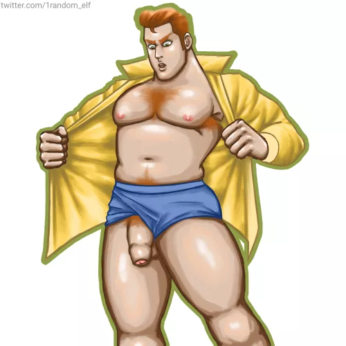 Oops, something came out