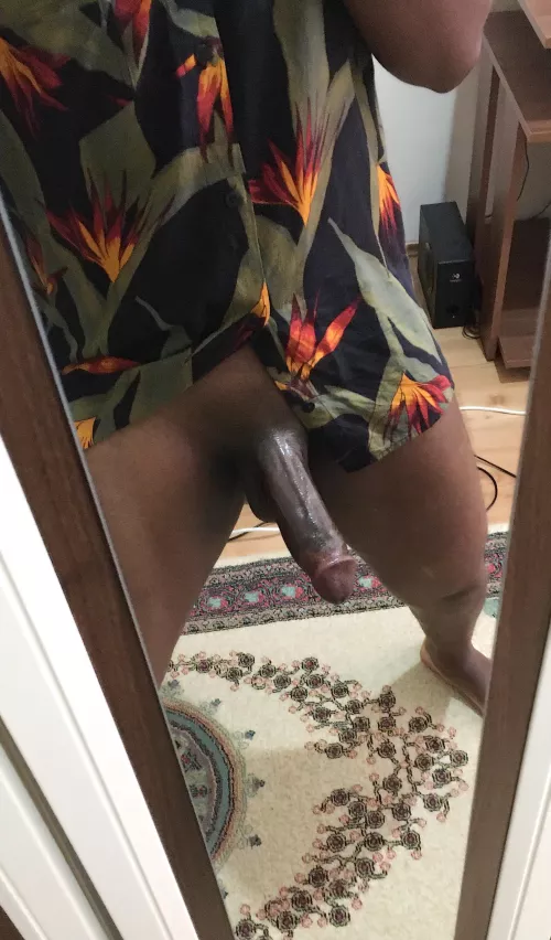 Option A. Bend over and spread ur 🍑cheeks. B. (⏮Option A) 😅