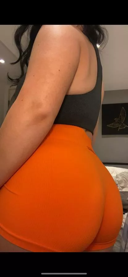 Orange is my new fave colour 🧡