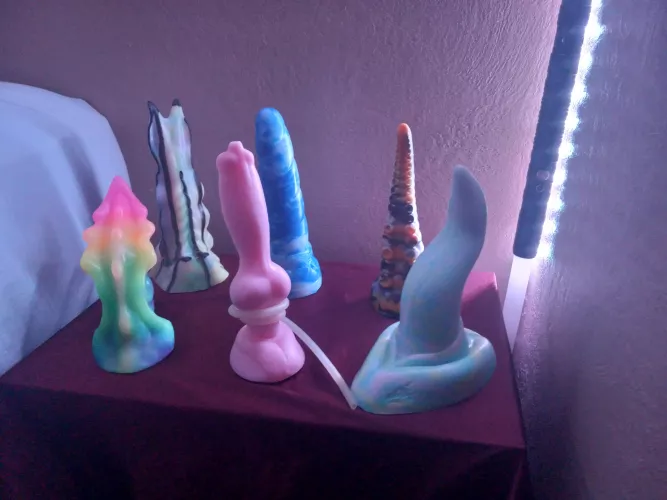 Our current collection