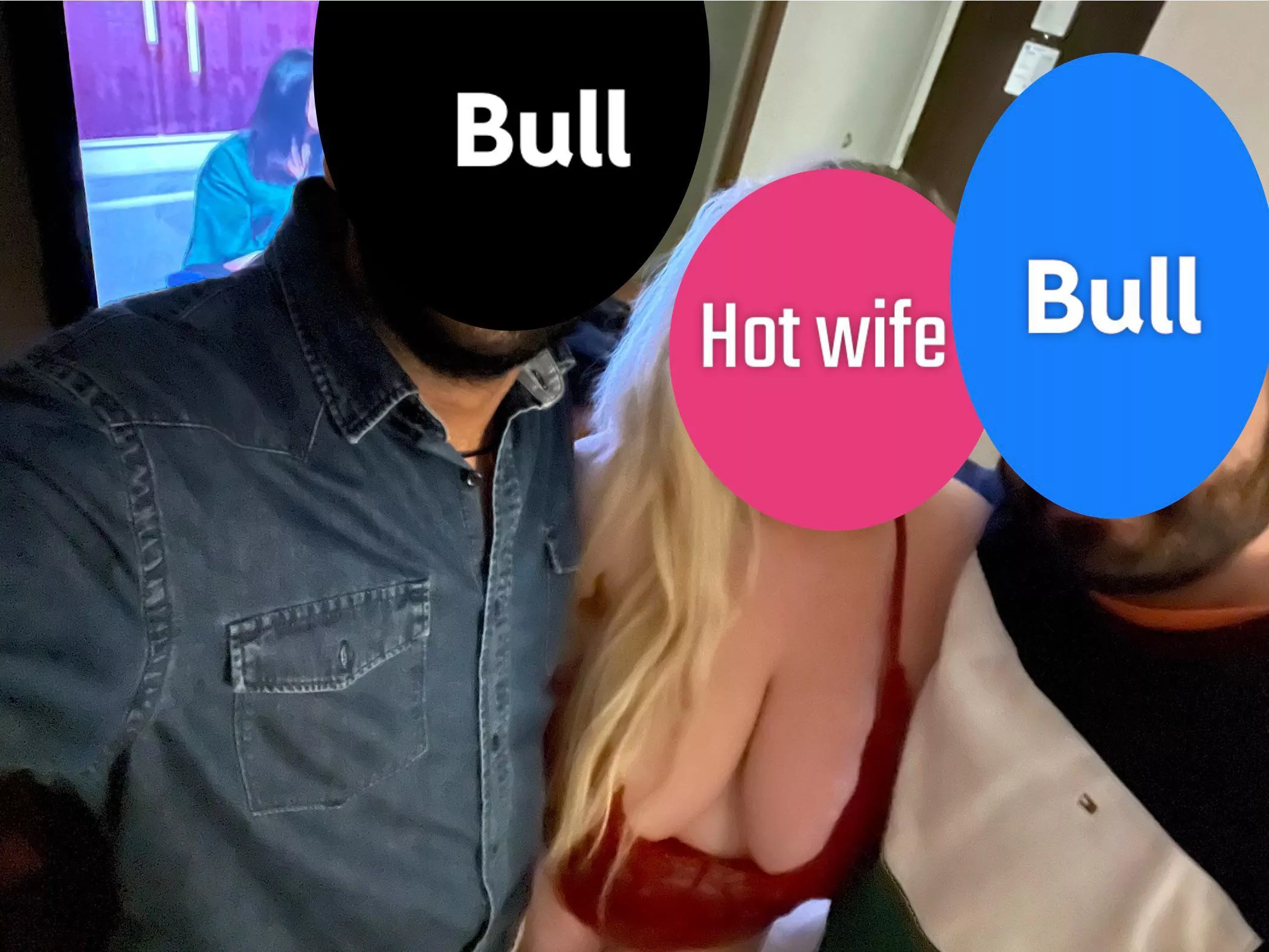 Our first encounter MM/F it was a crazy night she was damn hott