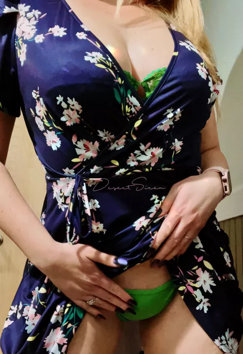 Out and about, and already feeling lucky 🍀