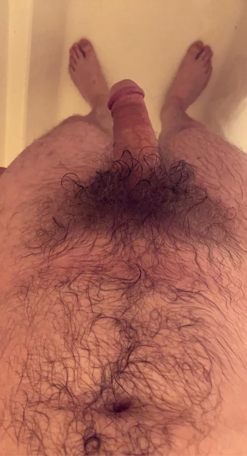 Out of control and I love it