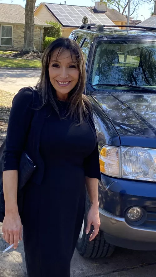 Out with friends first post for my dearest friend