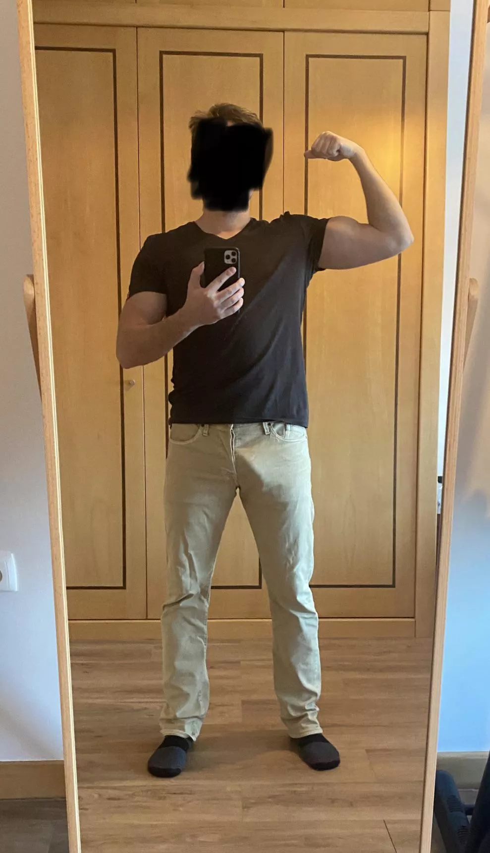 outfit for today 😜