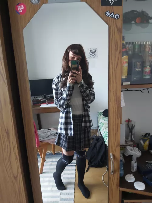 Outfit for today 🖤