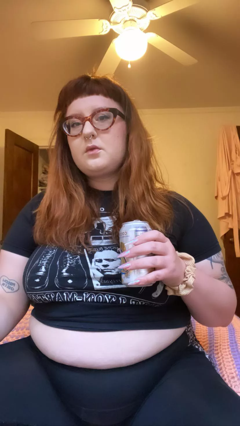 Outgrowing all my comfy clothes