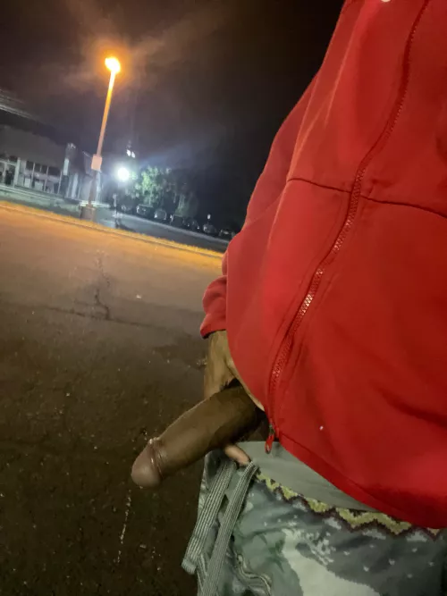 Outside for some air 😈