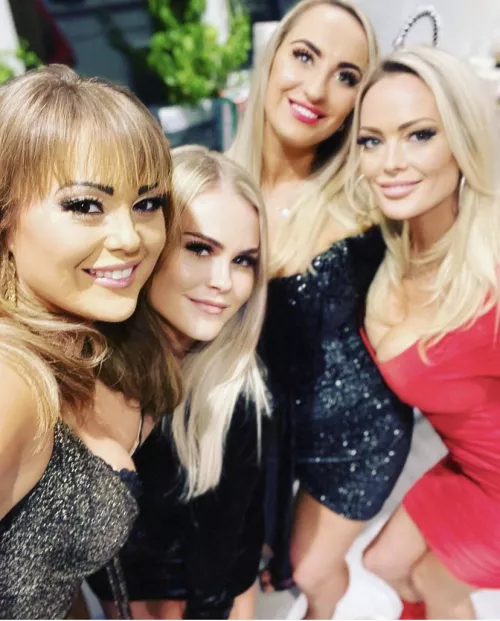 Outsiders had to go busty