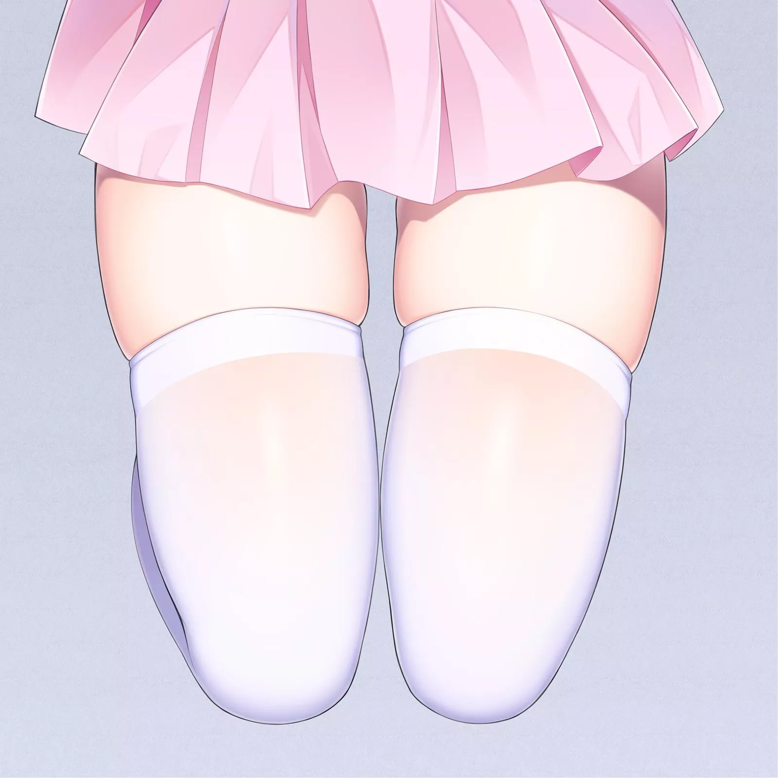 Over the knee [Original]