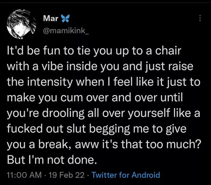 Overstimulation is like one of the most fun things ever 🤗❤️❤️