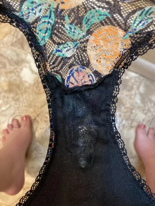 🍭 ovulation week is always wet 🤭 [selling]