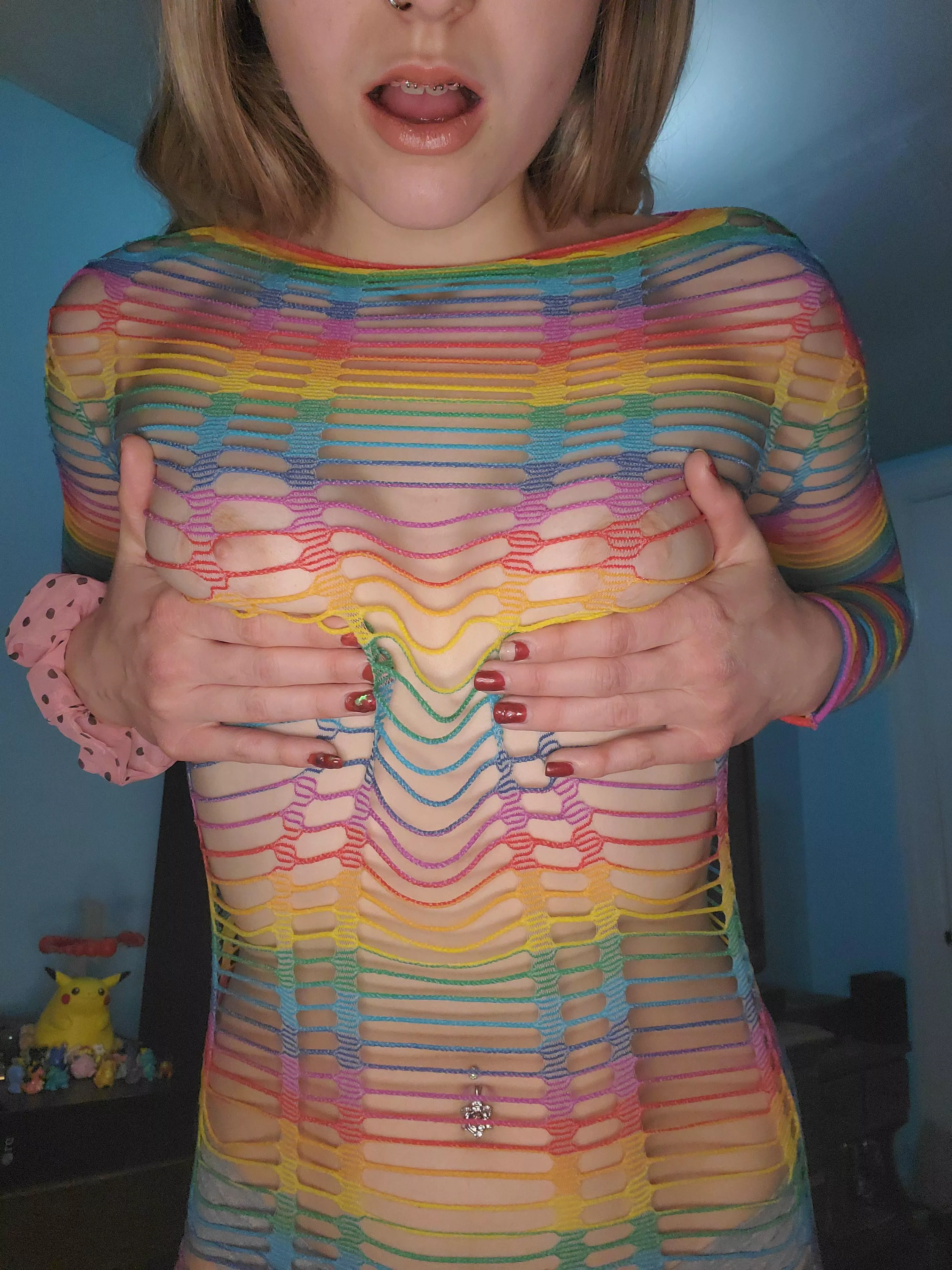 paint me in your cum 😈