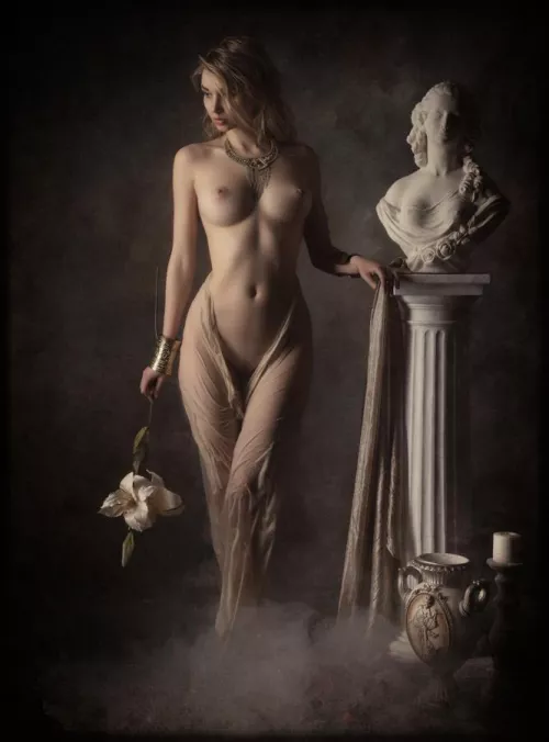 Painting or real?
