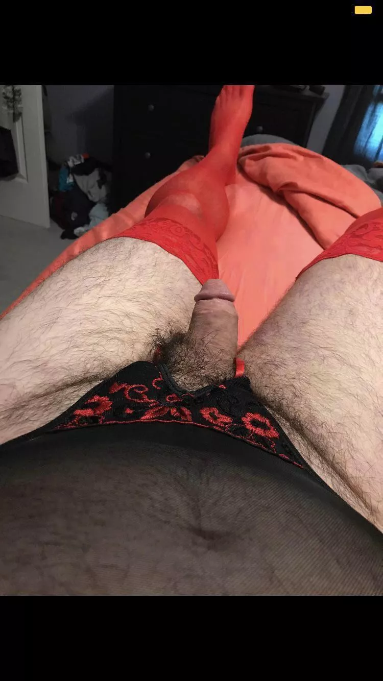 Panties and more. You like?