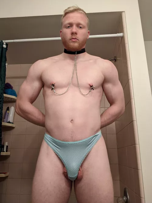 Panties and Pain 🤷🏼