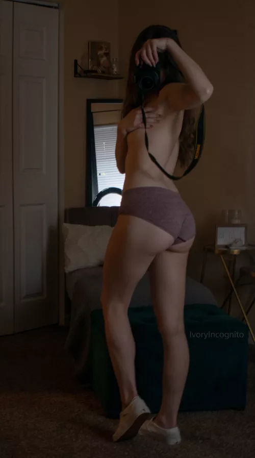 panties and vans 🖤