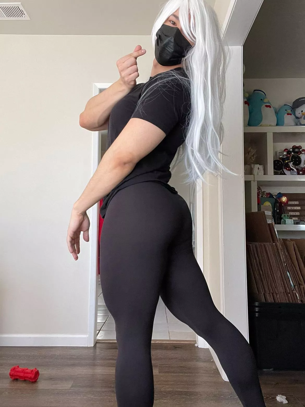 Pants that fit! 🤍🤍