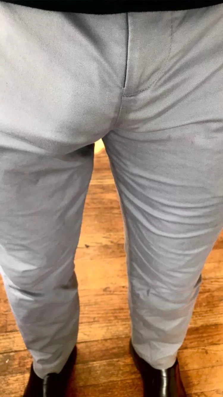 Passed the HR test…..barely.