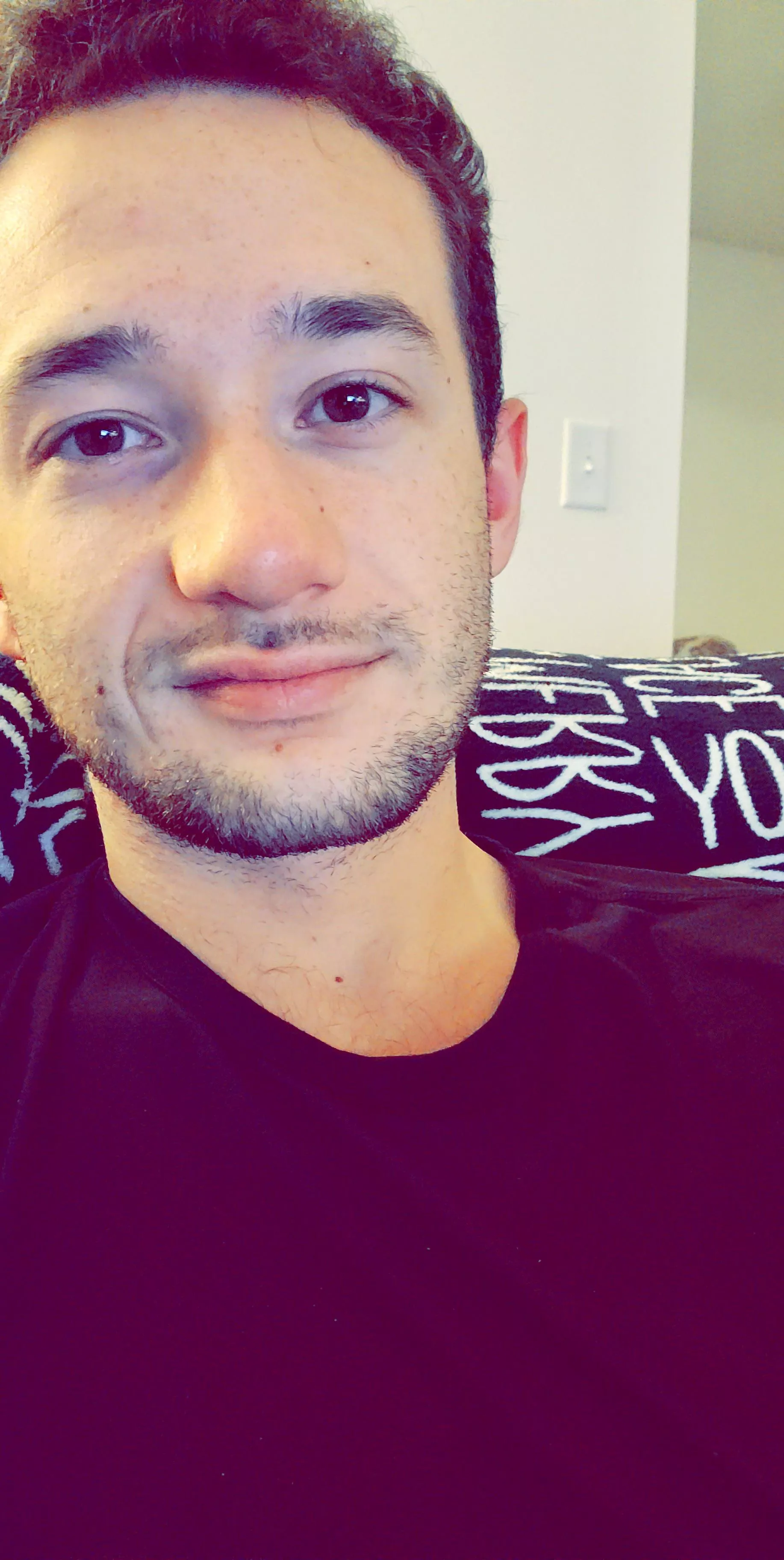 Patiently waiting for the right guy to drop into my life