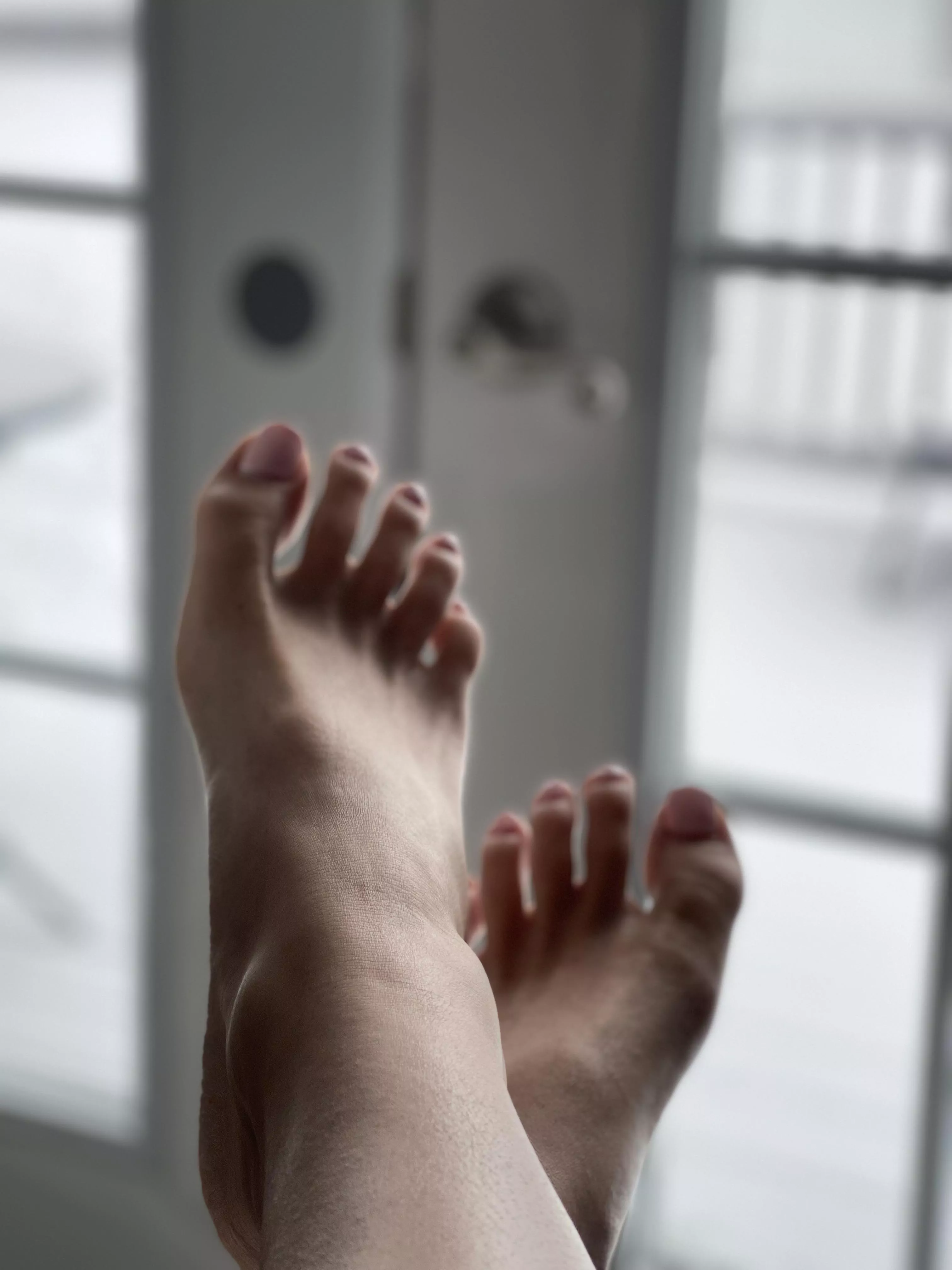 Patiently waiting for them to get sucked on… first post here🙈