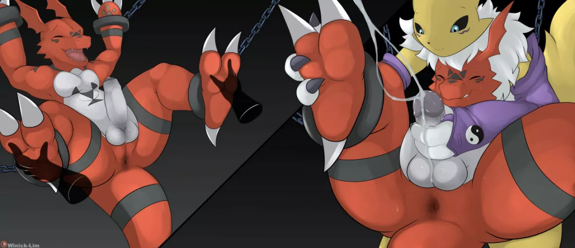 Patreon Reward [MF] (Winick-Lim)