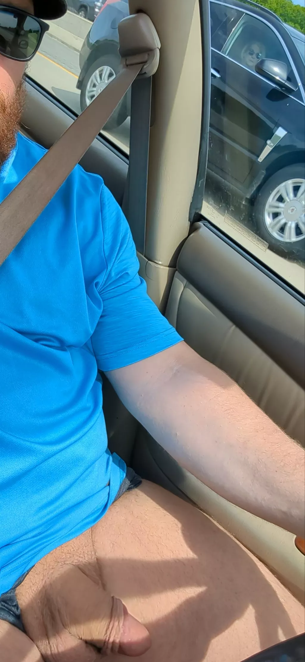 pay attention to the road