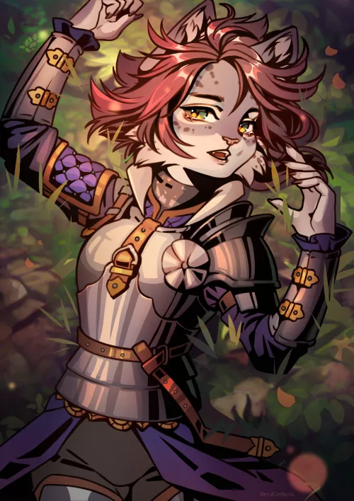 Peaceful Dream (art by me)